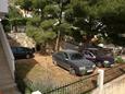 Parking lot - Apartments 2771 Parking lot Nemira (Omiš) - Accommodation 2771 - Apartments near sea with pebble beach.