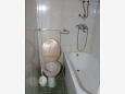 Shared bathroom Shared bathroom - Room S-2779-b - Apartments and Rooms Podaca (Makarska) - 2779