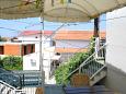 Skupna terasa - pogled Skupna terasa - pogled - Soba S-2779-c - Apartmaji in sobe Podaca (Makarska) - 2779