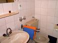 Bathroom Bathroom - Room S-2781-a - Rooms Nemira (Omiš) - 2781