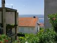 Balcony - view Balcony - view - Room S-2781-c - Rooms Nemira (Omiš) - 2781