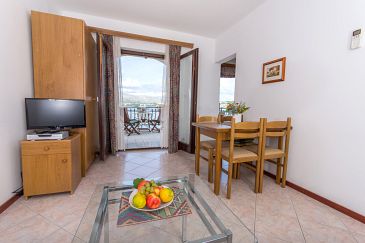 Dining room Okrug Gornji, Dining room u smještaju tipa apartment, WIFI.