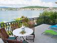 Shared terrace Shared terrace - Apartment A-2792-b - Apartments Okrug Gornji (Čiovo) - 2792