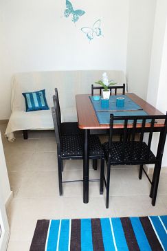 Dining room Omiš, Dining room u smještaju tipa apartment, WIFI.