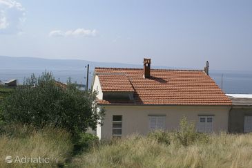 Property - Apartments 2799 Property Sumpetar (Omiš) - Accommodation 2799 - Apartments with pebble beach.