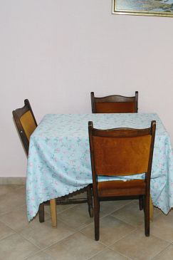 Dining room Stanići, Dining room u smještaju tipa apartment, dopusteni kucni ljubimci.