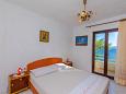 Bedroom 1 Bedroom 1 - Apartment A-2802-b - Apartments Pisak (Omiš) - 2802