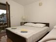 Bedroom 2 Bedroom 2 - Apartment A-2821-a - Apartments Duće (Omiš) - 2821