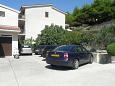 Parking lot - Apartments 2821 Parking lot Duće (Omiš) - Accommodation 2821 - Apartments near sea with sandy beach.