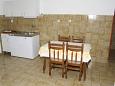 Dining room Dining room - Apartment A-2828-b - Apartments Nemira (Omiš) - 2828