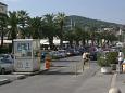 Parking lot - Apartments 2834 Parking lot Split (Split) - Accommodation 2834 - Apartments with sandy beach.