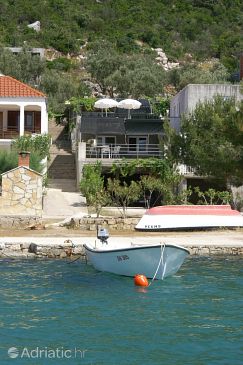 Property - Apartments 284 Property Luka Dubrava (Pelješac) - Accommodation 284 - Apartments near sea with pebble beach.