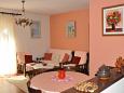 Living room Living room - Apartment A-2863-a - Apartments Supetar (Brač) - 2863