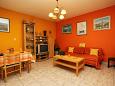 Living room Living room - Apartment A-2896-a - Apartments Supetar (Brač) - 2896