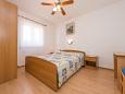 Bedroom 1 Bedroom 1 - Apartment A-290-a - Apartments Nin (Zadar) - 290