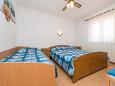 Bedroom 2 Bedroom 2 - Apartment A-290-a - Apartments Nin (Zadar) - 290