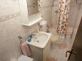 Bathroom 1 Bathroom 1 - Apartment A-2902-a - Apartments Mirca (Brač) - 2902