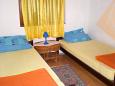 Bedroom 2 Bedroom 2 - Apartment A-291-e - Apartments Vir (Vir) - 291