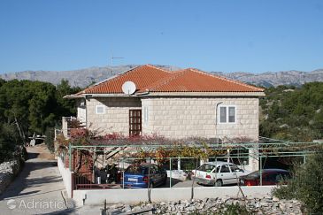 Property - Apartments 2917 Property Povlja (Brač) - Accommodation 2917 - Apartments with pebble beach.