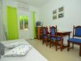 Dining room Bol, Dining room u smještaju tipa apartment, dostupna klima, dopusteni kucni ljubimci i WIFI.