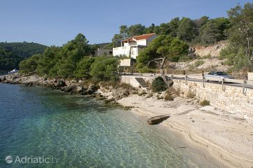 Property - Vacation Rentals 2931 Property Sumartin (Brač) - Accommodation 2931 - Vacation Rentals near sea with pebble beach.