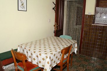 Dining room Sumartin, Dining room u smještaju tipa apartment, dopusteni kucni ljubimci i WIFI.