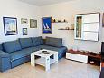 Living room Living room - Apartment A-2950-a - Apartments Postira (Brač) - 2950