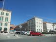 Parking lot - Apartments 2963 Parking lot Split (Split) - Accommodation 2963 - Apartments near sea.