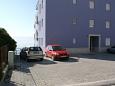 Parking lot - Apartments 2983 Parking lot Split (Split) - Accommodation 2983 - Apartments near sea with pebble beach.