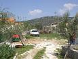 Parking lot - Apartments 2985 Parking lot Vinišće (Trogir) - Accommodation 2985 - Apartments near sea with pebble beach.