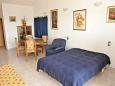 Schlafzimmer Schlafzimmer - Studio AS-300-c - Ferienwohnungen Baška Voda (Makarska) - 300