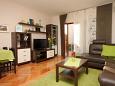 Living room Living room - Apartment A-3005-c - Apartments Poreč (Poreč) - 3005