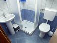 Bathroom Bathroom - Room S-3010-a - Rooms Rovinj (Rovinj) - 3010