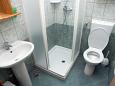 Bathroom Bathroom - Room S-3010-h - Rooms Rovinj (Rovinj) - 3010
