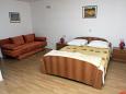 Bedroom Bedroom - Room S-3010-k - Rooms Rovinj (Rovinj) - 3010