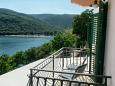 Balcony Balcony - Room S-3016-a - Rooms Rabac (Labin) - 3016