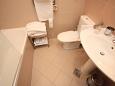 Bathroom Bathroom - Room S-3019-e - Rooms Lovran (Opatija) - 3019