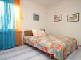 Obývací pokoj Obývací pokoj - Apartmán A-3025-c - Ubytování Duga Luka (Prtlog) (Labin) - 3025