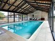 Courtyard - Rooms 3033 Courtyard Bale (Rovinj) - Accommodation 3033 - Rooms with rocky beach.