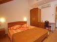 Bedroom Vis, Bedroom u smještaju tipa room, dostupna klima i WIFI.