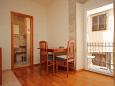 Dining room Dining room - Studio flat AS-3035-d - Apartments Komiža (Vis) - 3035