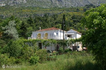 Property - Apartments 3037 Property Podaca (Makarska) - Accommodation 3037 - Apartments near sea with pebble beach.