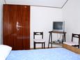 Bedroom 1 Zambratija, Bedroom 1 u smještaju tipa room, dopusteni kucni ljubimci.