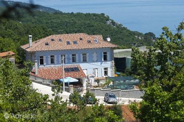 Property - Rooms 3048 Property Beli (Cres) - Accommodation 3048 - Rooms with pebble beach.