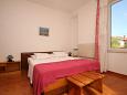 Bedroom Bedroom - Room S-3052-d - Rooms Bašanija (Umag) - 3052