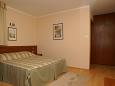 Bedroom Bedroom - Room S-3057-i - Rooms Tučepi (Makarska) - 3057