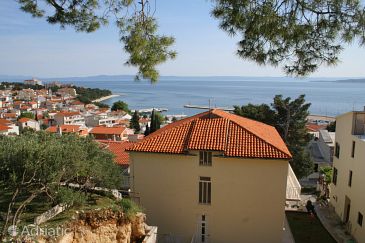Property - Apartments 3059 Property Baška Voda (Makarska) - Accommodation 3059 - Apartments with pebble beach.