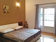 Bedroom Bedroom - Room S-3060-j - Rooms Tučepi (Makarska) - 3060