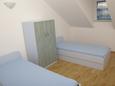 Bedroom 2 Milna, Bedroom 2 u smještaju tipa apartment, dopusteni kucni ljubimci i WIFI.