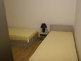 Bedroom 2 Milna, Bedroom 2 u smještaju tipa apartment, dopusteni kucni ljubimci i WIFI.